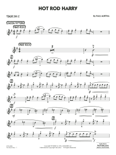 Hot Rod Harry von Paul Murtha (Download) 