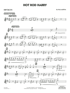 Hot Rod Harry von Paul Murtha (Download) 