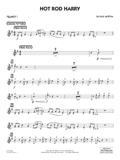 Hot Rod Harry von Paul Murtha (Download) 