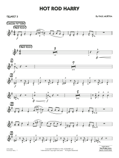 Hot Rod Harry von Paul Murtha (Download) 