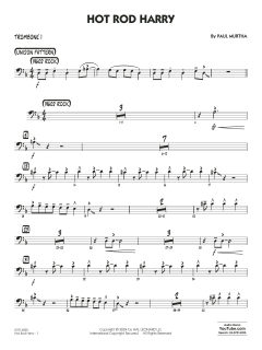 Hot Rod Harry von Paul Murtha (Download) 
