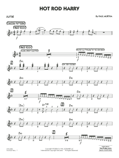 Hot Rod Harry von Paul Murtha (Download) 