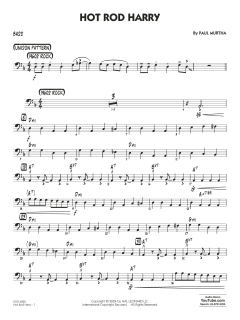 Hot Rod Harry von Paul Murtha (Download) 