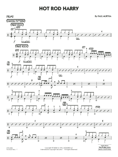 Hot Rod Harry von Paul Murtha (Download) 