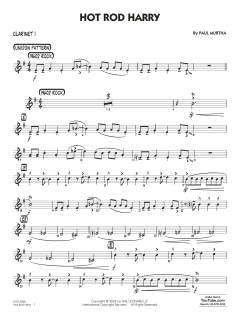 Hot Rod Harry von Paul Murtha (Download) 