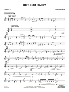 Hot Rod Harry von Paul Murtha (Download) 