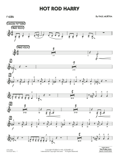 Hot Rod Harry von Paul Murtha (Download) 
