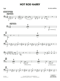 Hot Rod Harry von Paul Murtha (Download) 