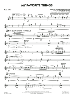 My Favorite Things von Richard Rodgers (Download) 