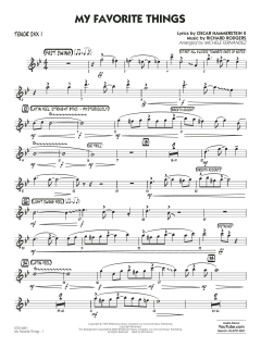 My Favorite Things von Richard Rodgers (Download) 