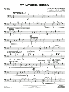 My Favorite Things von Richard Rodgers (Download) 