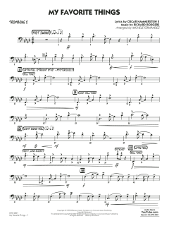 My Favorite Things von Richard Rodgers (Download) 