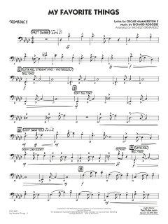 My Favorite Things von Richard Rodgers (Download) 