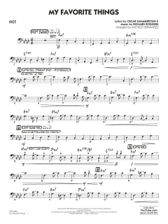 My Favorite Things von Richard Rodgers (Download) 