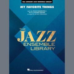 My Favorite Things von Richard Rodgers (Download) 
