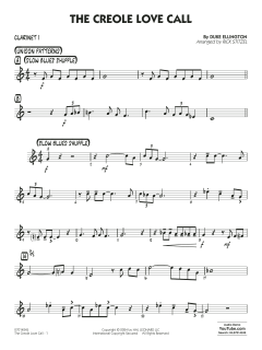 The Creole Love Call (Download) 