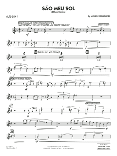 Sao Meu Sol von Michele Fernández (Download) 