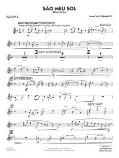 Sao Meu Sol von Michele Fernández (Download) 