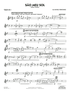 Sao Meu Sol von Michele Fernández (Download) 