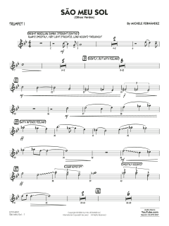 Sao Meu Sol von Michele Fernández (Download) 