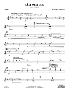 Sao Meu Sol von Michele Fernández (Download) 