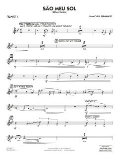 Sao Meu Sol von Michele Fernández (Download) 