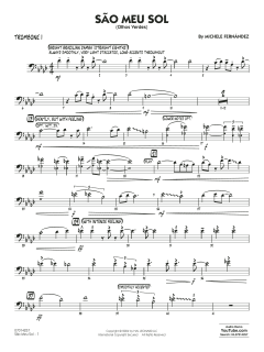 Sao Meu Sol von Michele Fernández (Download) 