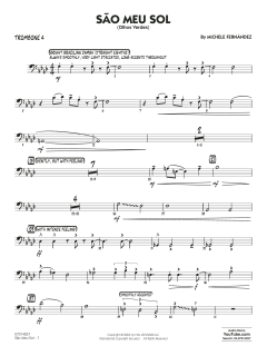 Sao Meu Sol von Michele Fernández (Download) 