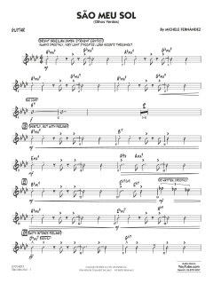 Sao Meu Sol von Michele Fernández (Download) 