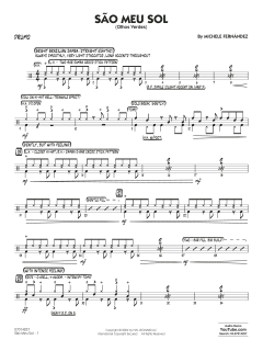 Sao Meu Sol von Michele Fernández (Download) 