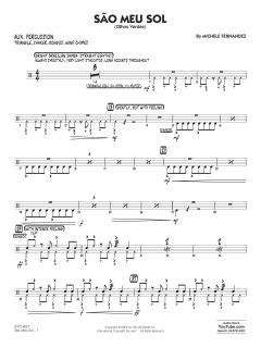 Sao Meu Sol von Michele Fernández (Download) 