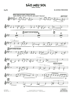 Sao Meu Sol von Michele Fernández (Download) 