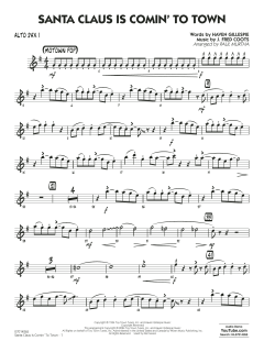 Santa Claus Is Comin' to Town von Haven Gillespie (Download) 