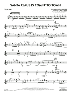 Santa Claus Is Comin' to Town von Haven Gillespie (Download) 