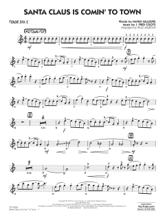 Santa Claus Is Comin' to Town von Haven Gillespie (Download) 