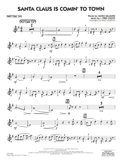 Santa Claus Is Comin' to Town von Haven Gillespie (Download) 