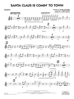 Santa Claus Is Comin' to Town von Haven Gillespie (Download) 