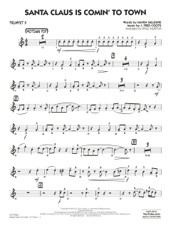 Santa Claus Is Comin' to Town von Haven Gillespie (Download) 