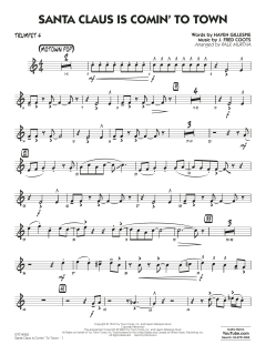 Santa Claus Is Comin' to Town von Haven Gillespie (Download) 