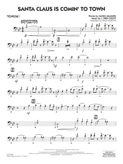 Santa Claus Is Comin' to Town von Haven Gillespie (Download) 