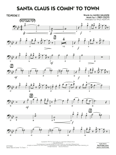 Santa Claus Is Comin' to Town von Haven Gillespie (Download) 