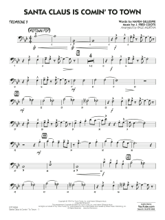 Santa Claus Is Comin' to Town von Haven Gillespie (Download) 