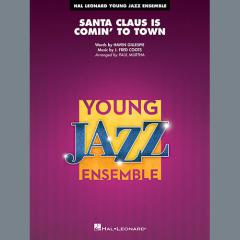 Santa Claus Is Comin' to Town von Haven Gillespie (Download) 