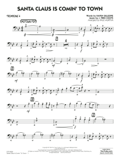 Santa Claus Is Comin' to Town von Haven Gillespie (Download) 