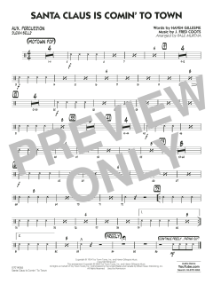 Santa Claus Is Comin' to Town von Haven Gillespie (Download) 