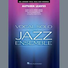 Autumn Leaves von Joseph Kosma (Download) 