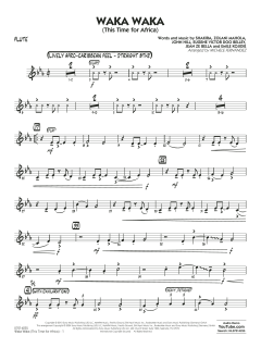 Waka Waka von Shakira (Download) 