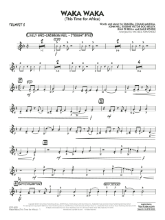 Waka Waka von Shakira (Download) 