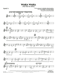 Waka Waka von Shakira (Download) 