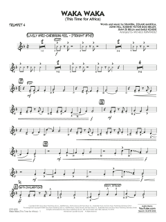 Waka Waka von Shakira (Download) 